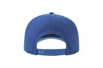 Atlantis Recycelte Polyester-Twill Beat-S Cap, Black One Size, AT687 – Bild 4