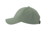 Atlantis Kai Cap aus recyceltem Polyester, Black One Size, AT688 – Bild 4