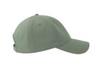 Atlantis Kai Cap aus recyceltem Polyester, Black One Size, AT688 – Bild 5