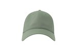 Atlantis Kai Cap aus recyceltem Polyester, Black One Size, AT688 – Bild 6