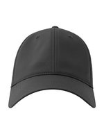 Atlantis Kai Cap aus recyceltem Polyester, Black One Size, AT688 – Bild 2