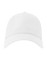 Atlantis Kai Cap aus recyceltem Polyester, Black One Size, AT688 – White