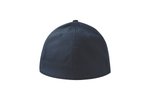 Atlantis Pitch Cap aus recyceltem Polyester, Black L/XL, AT689 – Bild 4