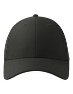 Atlantis Pitch Cap aus recyceltem Polyester, Black L/XL, AT689 – Bild 2