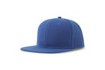 Atlantis Recyceltes Kinder Snapback Cap, Black One Size, AT691 – Bild 3
