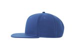 Atlantis Recyceltes Kinder Snapback Cap, Black One Size, AT691 – Bild 5