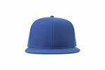 Atlantis Cappellino Snapback riciclato per Bambini, Black One Size, AT691 – immagine 7