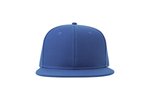Atlantis Recyceltes Kinder Snapback Cap, Black One Size, AT691 – Bild 7
