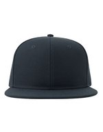 Atlantis Recyceltes Kinder Snapback Cap – Navy