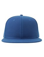 Atlantis Recyceltes Kinder Snapback Cap – Royal