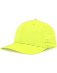 Breezy-S Cap – Yellow Fluo