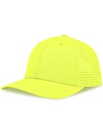Casquette Breezy-S – Jaune Fluo