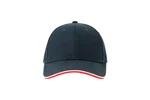 Pilot Piping Sandwich-S Cap – Bild 3