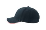 Cappellino Pilot Piping Sandwich-S – Bild 5