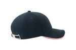 Cappellino Pilot Piping Sandwich-S – Bild 6