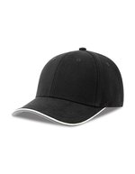 Cappellino Pilot Piping Sandwich-S – Bild 2