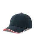 Pilot Piping Sandwich-S Cap – Navy