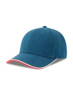 Cappellino Pilot Piping Sandwich-S – Reale