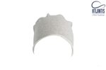 Atlantis Übergroße Beanie mit Rollsaum, Black One Size, AT700 – Bild 3