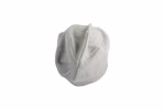 Atlantis Übergroße Beanie mit Rollsaum, Black One Size, AT700 – Bild 4