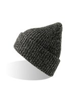 Gorely Beanie – Black Melange