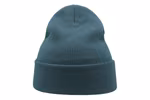 Wind Beanie – Black/Grey