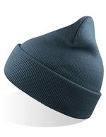 Atlantis Doppellagiges Wind Beanie 2023, Avio One Size, AT703 – Navy