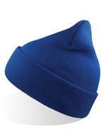 Atlantis Doppellagiges Wind Beanie 2023, Avio One Size, AT703 – Royal