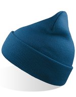 Atlantis Doppellagiges Wind Beanie 2023, Avio One Size, AT703 – Sapphire