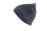 Atlantis Doppellagige Wintermütze mit Baumwoll-Jersey, Black One Size, AT708 – Bild 5