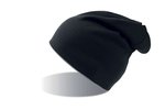 Atlantis Wendbare Beanie-Mütze in Neonfarben, Navy/Grey One Size, AT709 – Bild 3