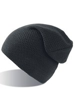 Atlantis Doppellagige Beanie-Mütze in Farbenvielfalt, Navy One Size, AT710 – Bild 2