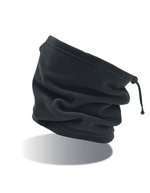 Atlantis Hotty Halswärmer aus Polyesterfleece, Black 28 x 25 cm, AT711 – Bild 2