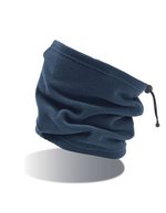 Atlantis Hotty Halswärmer aus Polyesterfleece, Black 28 x 25 cm, AT711 – Navy