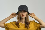 Atlantis Snow Flap Stopper Cap mit Ohrenklappen, Black One Size, AT719 – Bild 2