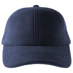Atlantis Snow Flap Stopper Cap mit Ohrenklappen, Black One Size, AT719 – Bild 7