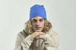 Atlantis Doppellagiges Baumwoll-Elasthan Beanie, Black One Size, AT736 – Bild 1