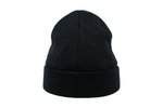 Atlantis Beanie mit Thinsulate™ Futter und Bündchen, Black One Size, AT741 – Bild 4