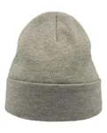 Atlantis Beanie mit Thinsulate™ Futter und Bündchen, Grey Melange One Size, AT741 – Bild 2
