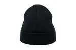 Atlantis Beanie mit Thinsulate™ Futter und Bündchen, Grey Melange One Size, AT741 – Bild 4