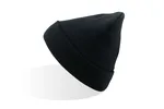 Atlantis Beanie mit Thinsulate™ Futter und Bündchen, Grey Melange One Size, AT741 – Bild 5