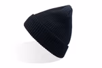 Atlantis Thinsulate™ Beanie mit Fleece-Innenfutter, Navy One Size, AT742 – Bild 5