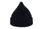 Atlantis Thinsulate™ Beanie mit Fleece-Innenfutter, Black One Size, AT742 – Bild 6