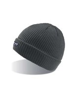 Atlantis Thinsulate™ Beanie mit Fleece-Innenfutter, Black One Size, AT742 – Dark Grey