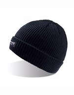 Atlantis Thinsulate™ Beanie mit Fleece-Innenfutter, Black One Size, AT742 – Navy