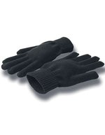 Atlantis Winterhandschuhe aus 100% Polyacryl, Black One Size, AT760 – Bild 2