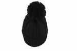 Atlantis Beanie Mütze mit Fleece-Innenfutter, Navy One Size, AT765 – Bild 4