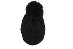 Atlantis Beanie Mütze mit Fleece-Innenfutter, Dark Grey One Size, AT765 – Bild 4