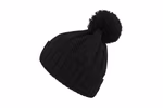 Atlantis Beanie Mütze mit Fleece-Innenfutter, Navy One Size, AT765 – Bild 5
