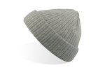 Atlantis Docker Beanie aus Polyacryl-Mix, Black One Size, AT796 – Bild 4
